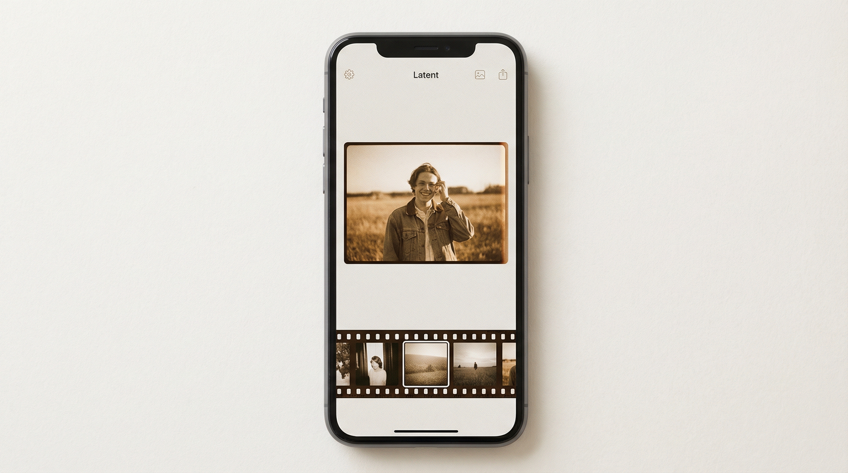 Viewing screen